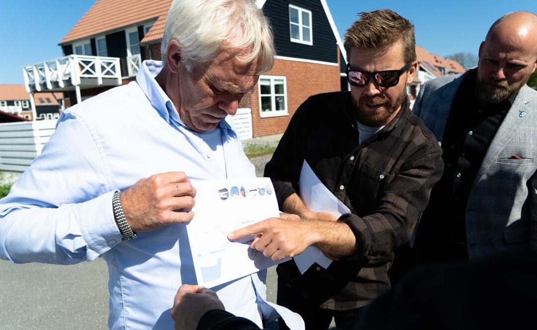 Business Vordingborg træder ind i Baltic Blue