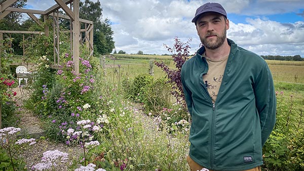 Lasse Solevad finder guld i gamle roser og et afgørende netværk hos Business Vordingborg