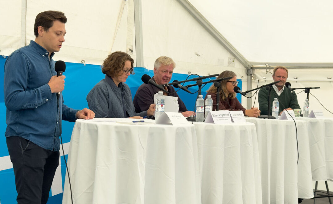 Kan Tyskland levere arbejdskraft til Vordingborg Kommune?