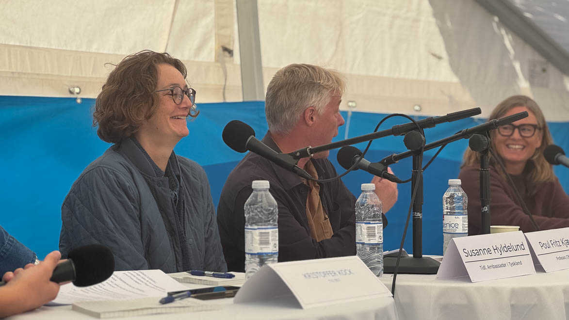 Direktør og ejer hos Knudsen Extrusion Peter Rosenkrands 