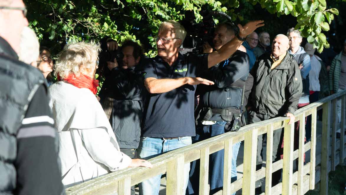 Direktør og ejer hos Knudsen Extrusion Peter Rosenkrands 