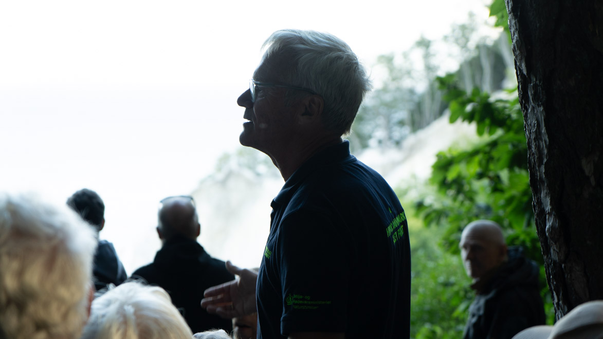 Direktør og ejer hos Knudsen Extrusion Peter Rosenkrands 