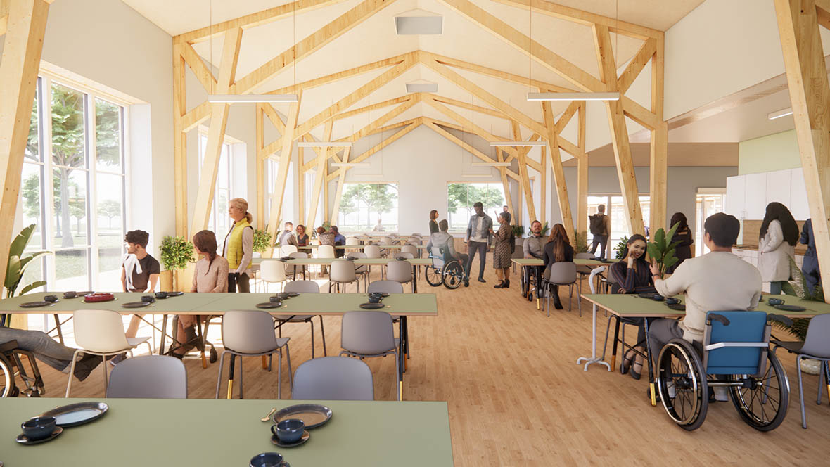 Direktør og ejer hos Knudsen Extrusion Peter Rosenkrands 