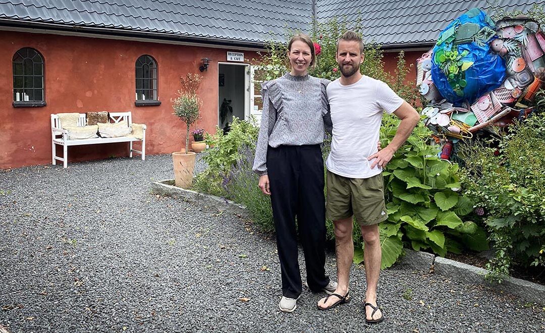 Ellevilde Boutique Hotel: At drive forretning i et UNESCO biosfæreområde