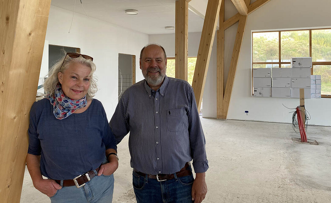 Møn Bakkeby modtager over 100 uopfordrede ansøgninger