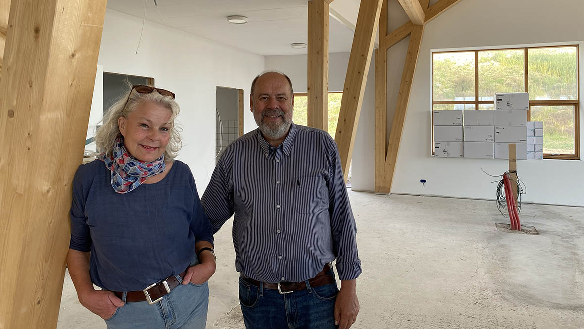 Vordingborg Køkkenet hovedkvarter