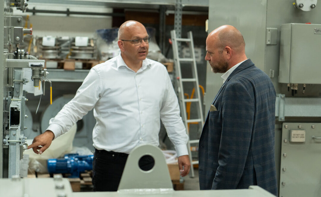 Borgmester fortsætter besøgsrunde