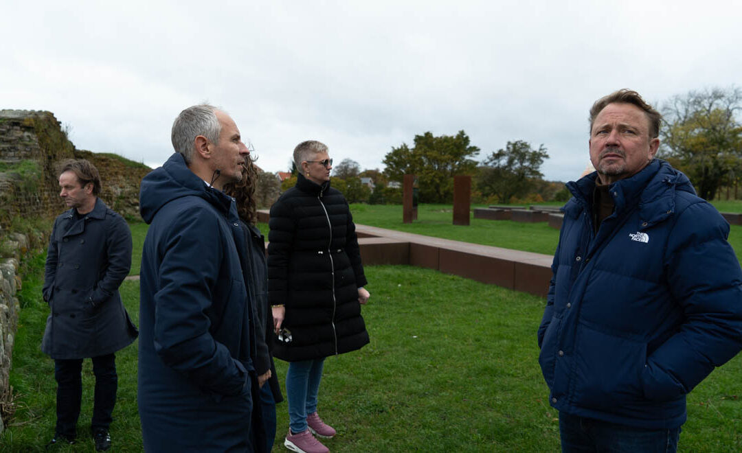 Turismeudviklingsprojekter skal løfte lokalområdet