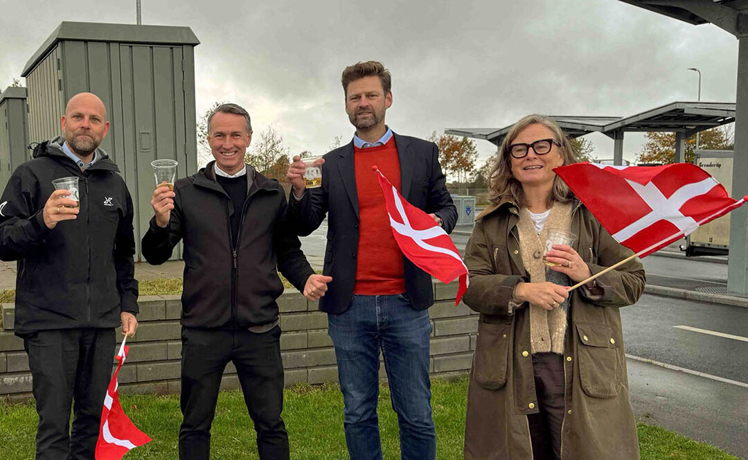 Ny national industripark bliver placeret på Sydsjælland