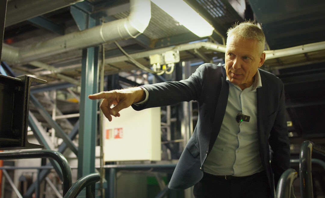 Vordingborg Forsyning fornyer sig med solceller og elektrificering