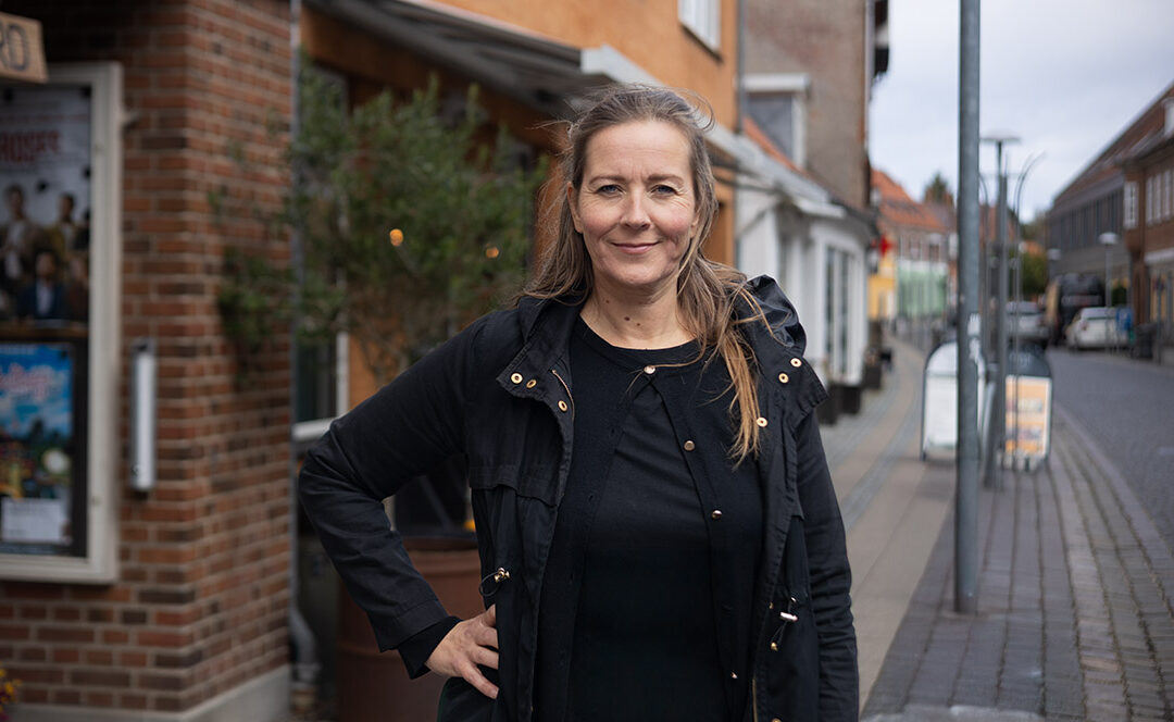 Købstadsudvikler skaber positiv forvandling i Præstø