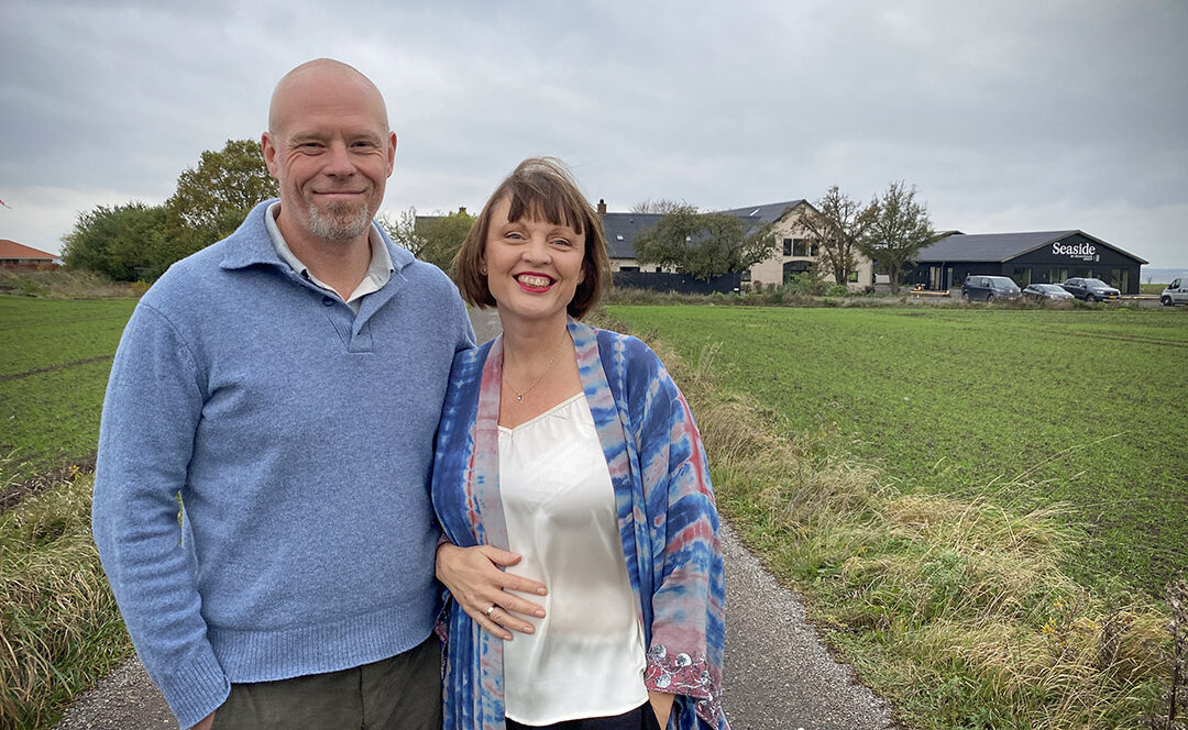 Fra Silicon Valley til Møn: Nyt, eksklusivt konferencecenter drømmer om flere Øko-mærkede lokale leverandører