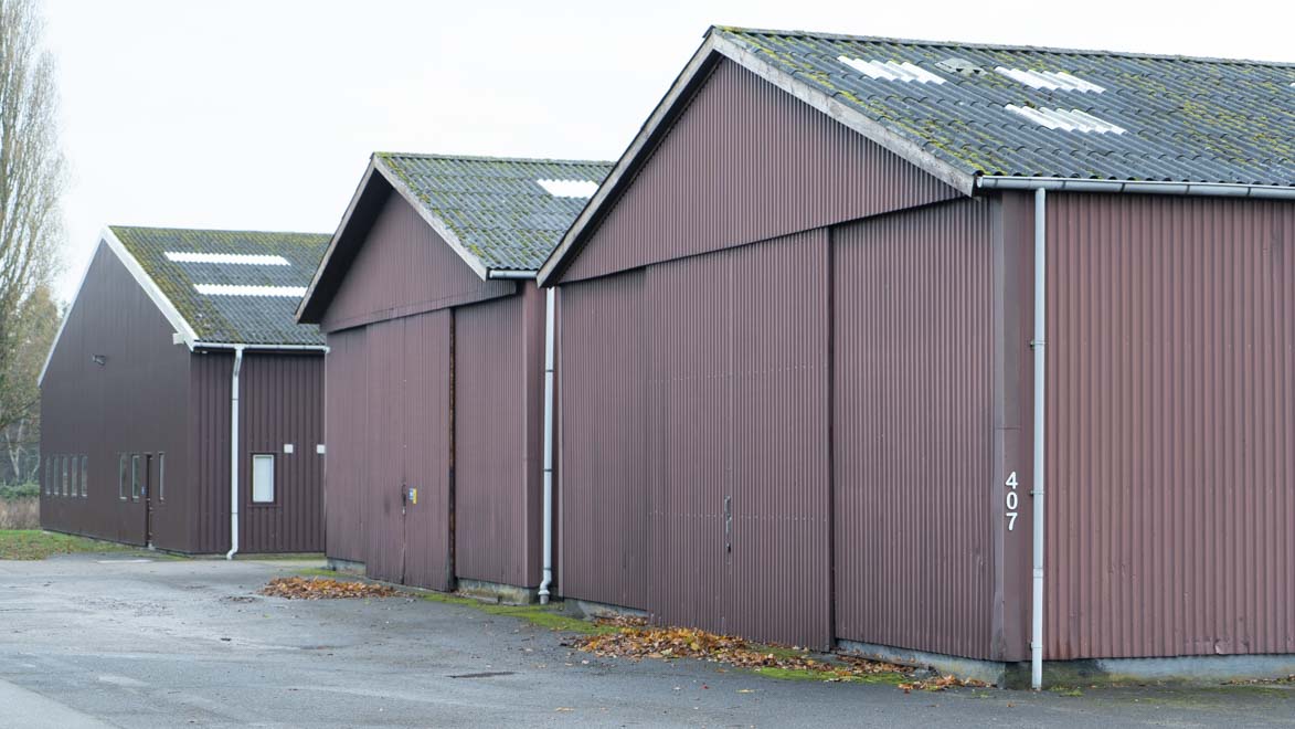 Direktør og ejer hos Knudsen Extrusion Peter Rosenkrands 