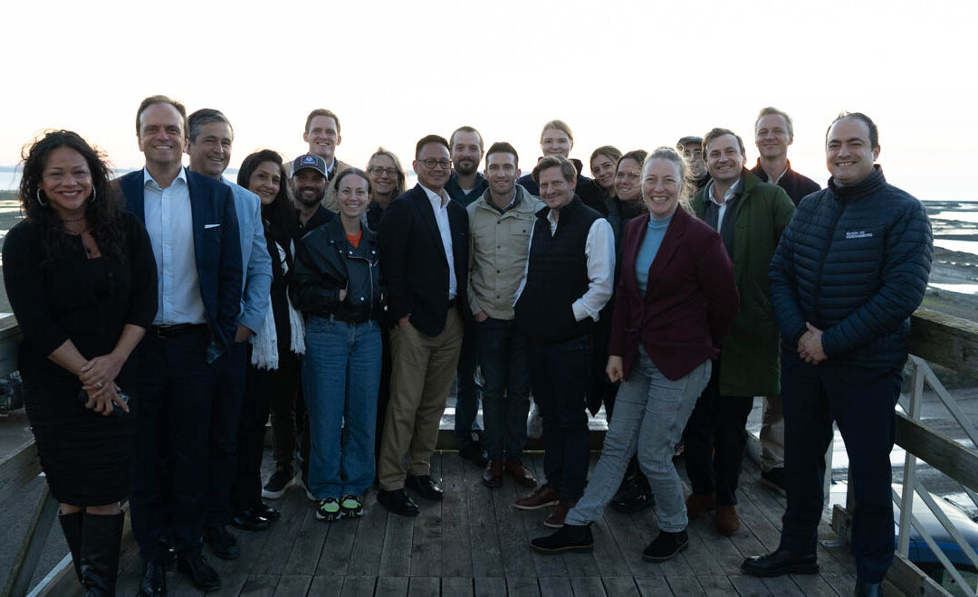 Nordamerikansk besøg i Vordingborg var øjenåbnende