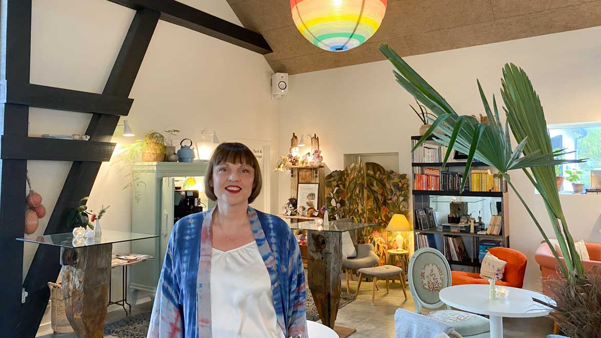 Direktør og ejer hos Knudsen Extrusion Peter Rosenkrands 