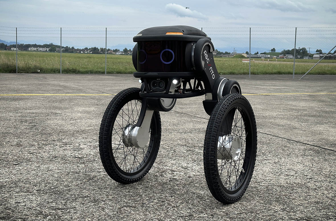 Direktør og ejer hos Knudsen Extrusion Peter Rosenkrands 