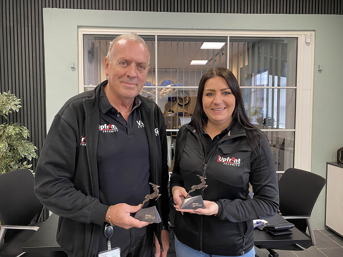 Direktør og ejer hos Knudsen Extrusion Peter Rosenkrands 