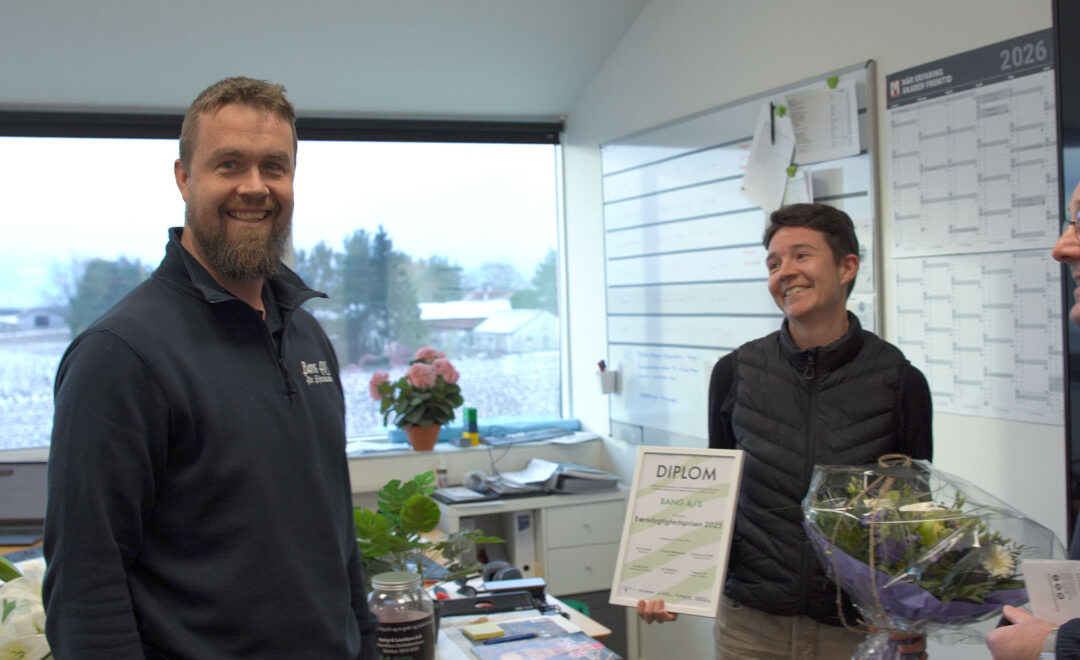 Her er de nominerede til Erhvervspris 2025