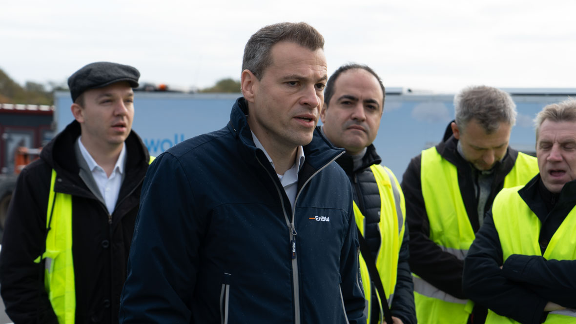 Direktør og ejer hos Knudsen Extrusion Peter Rosenkrands 