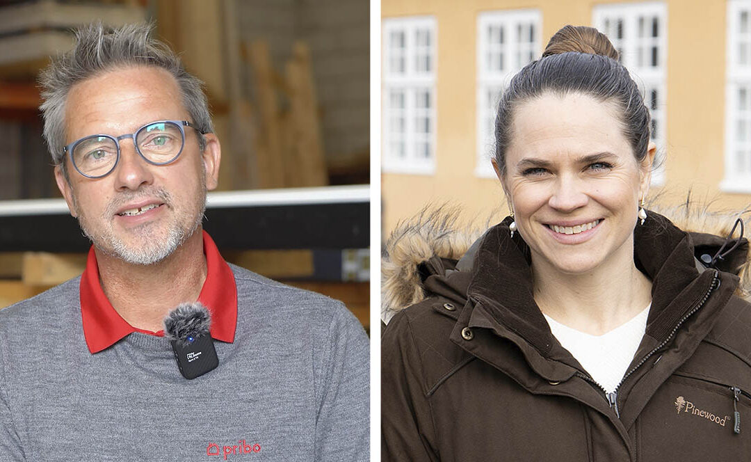 Ny formand og bestyrelse i Vordingborg Erhvervsforening