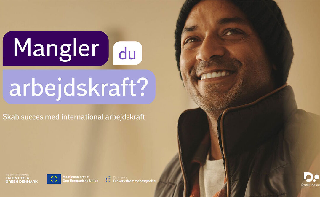 Gratis masterclass om at tiltrække og fastholde udenlandsk arbejdskraft