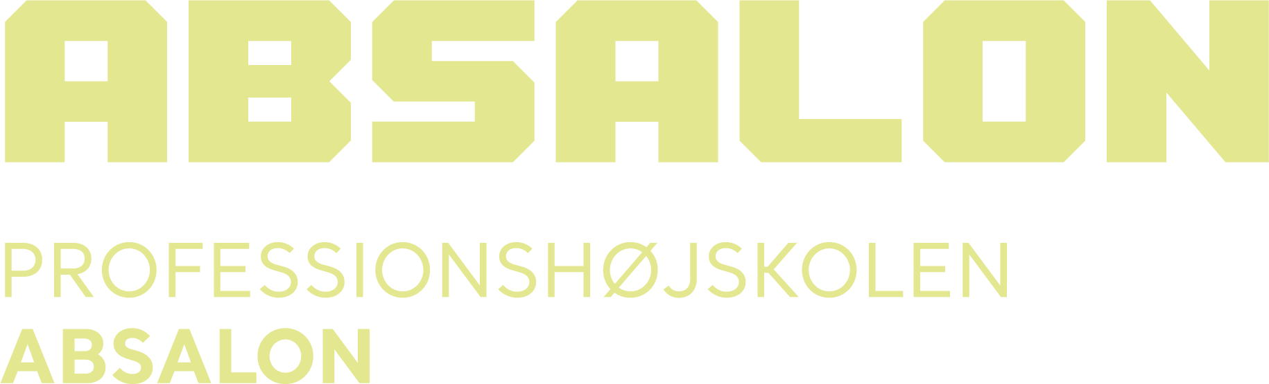 Professionshøjskolen Absalon