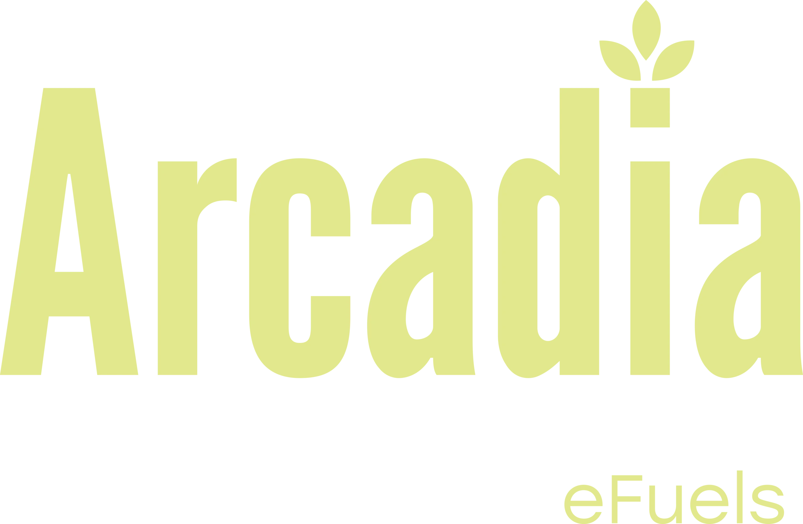 Arcadia eFuels
