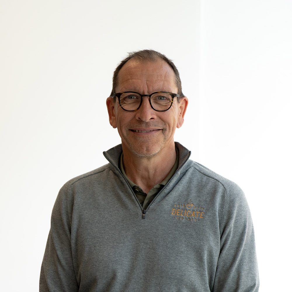 Bestyrelsesmedlem i Business Vordingborg Finn Pedersen