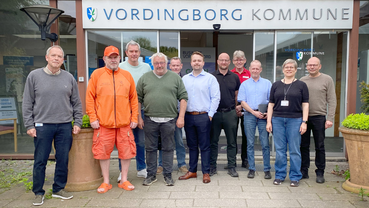 Direktør og ejer hos Knudsen Extrusion Peter Rosenkrands 