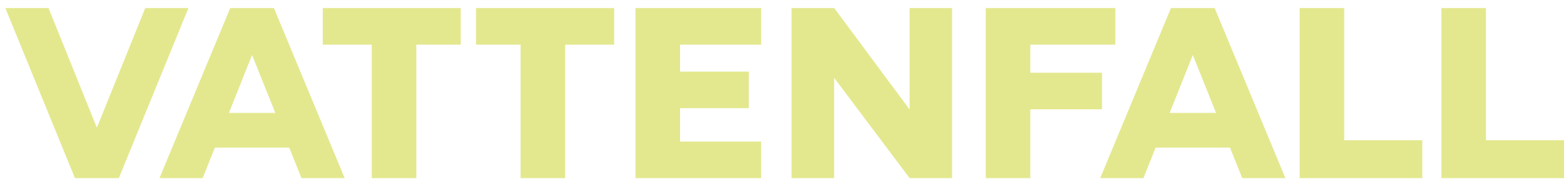 Vattenfall