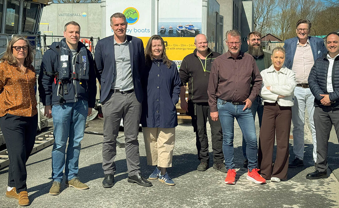 Tysk energigigant er stærkt knyttet til Vordingborg Kommune