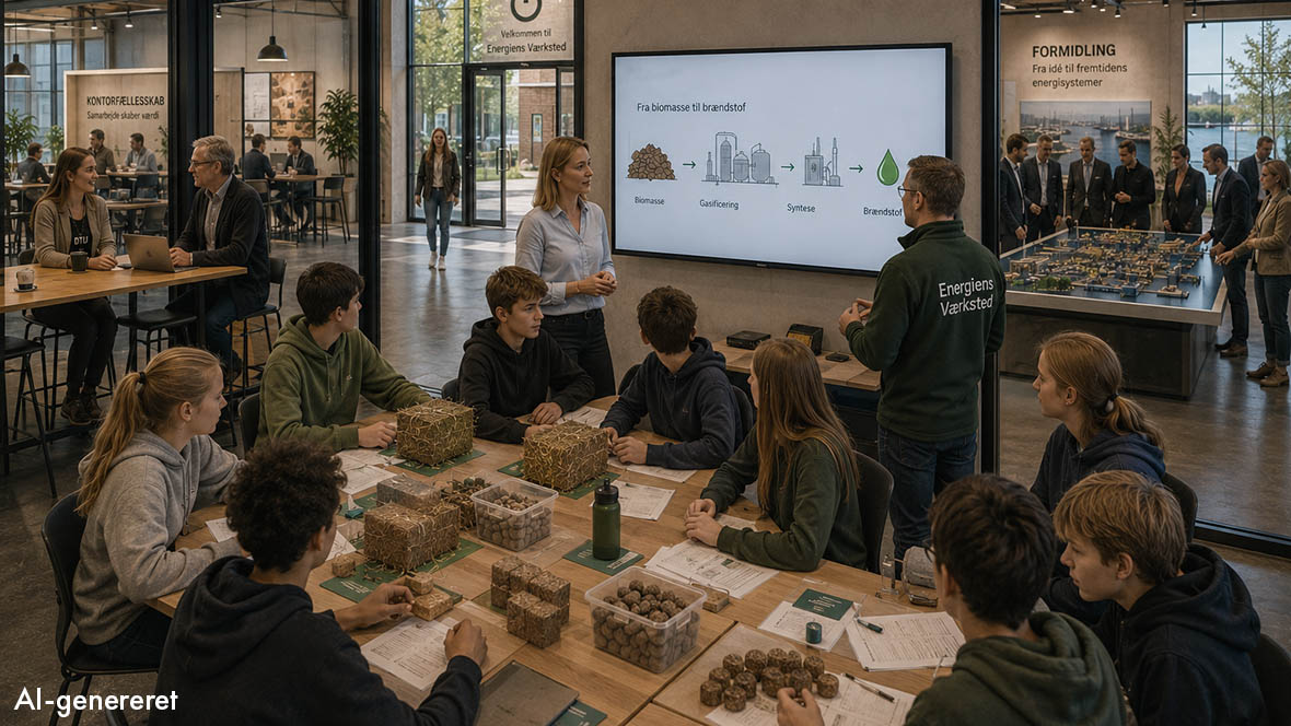 Direktør og ejer hos Knudsen Extrusion Peter Rosenkrands 