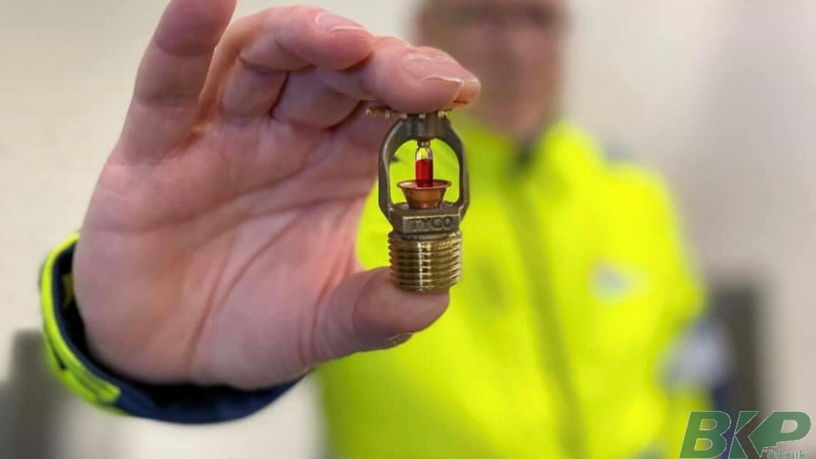 Direktør og ejer hos Knudsen Extrusion Peter Rosenkrands 