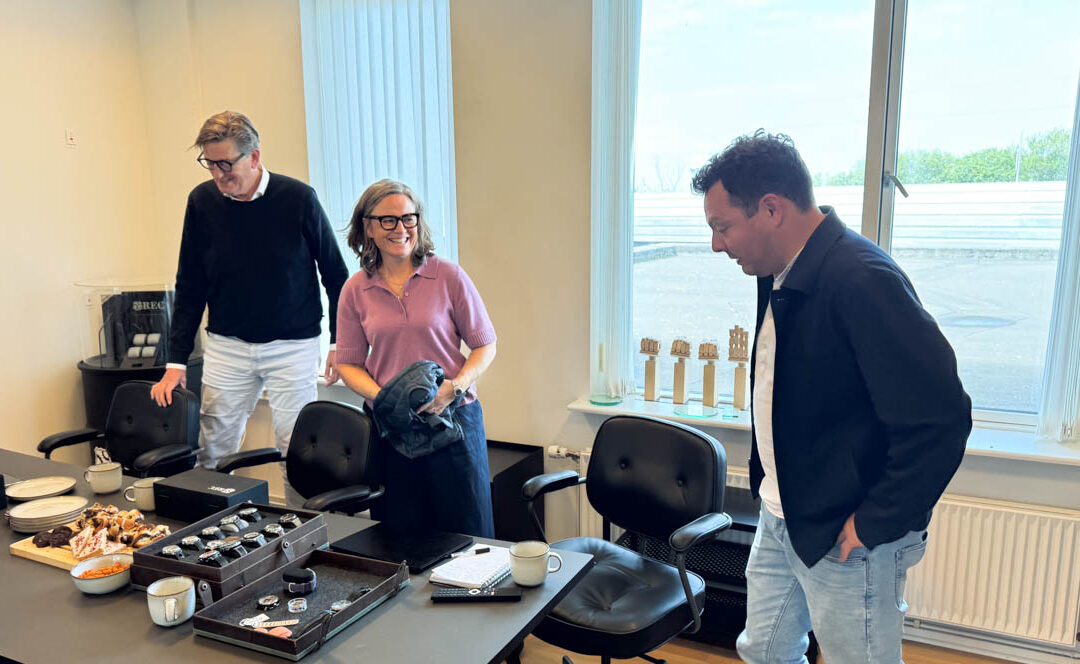 REC Watches udvider med flere medarbejdere